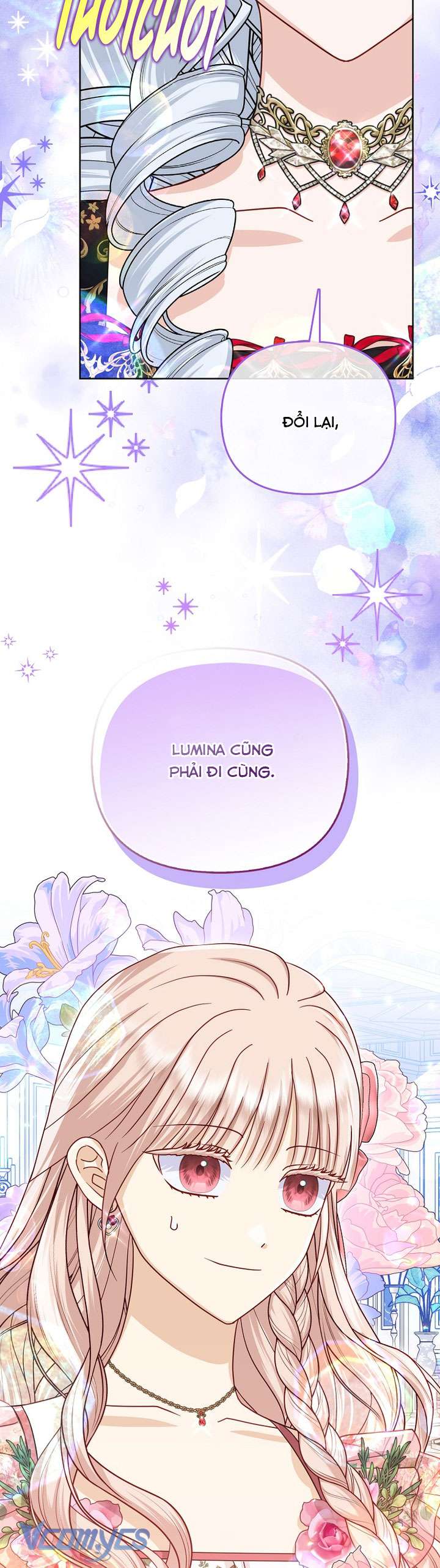 Nhân Vật Phản Diện Đều Thích Tôi Chap 68 - Trang 3