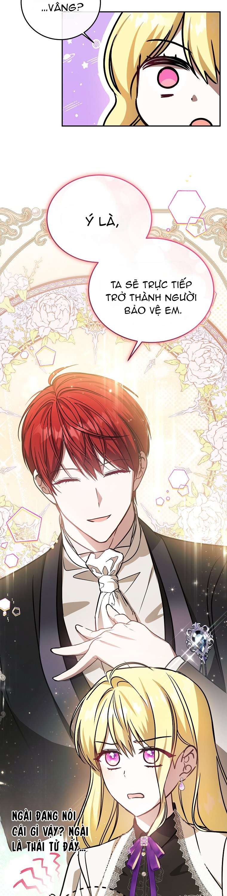 Chị Gái Tôi Là Nhân Vật Chính Chap 35 - Trang 4