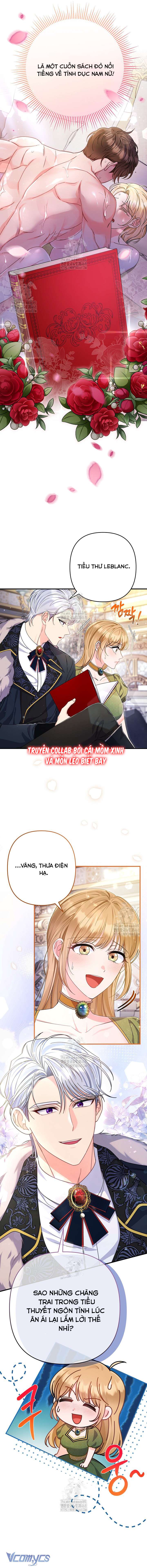 [18+] Điện Hạ, Đây Chỉ Là Một Cuốn Tiểu Thuyết Chap 1 - Trang 2