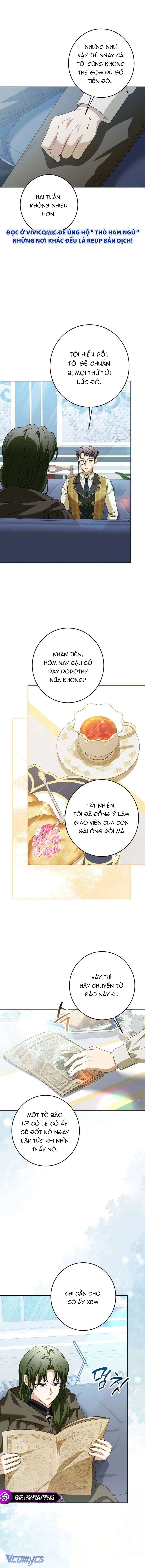 Gia Đình Phản Diện Phản Đối Tự Lập Chapter 46 - Trang 4