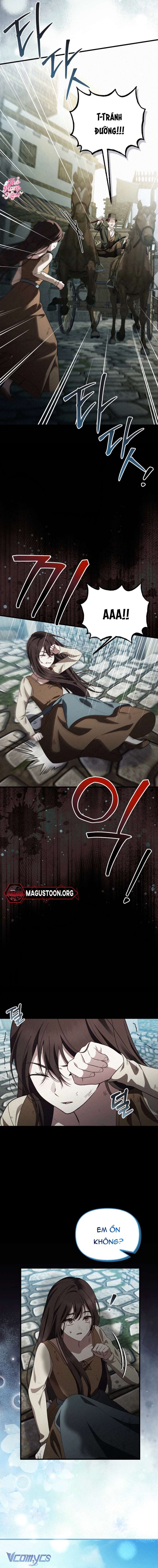 Nữ Bá Tước Bỏ Trốn Đã Quay Trở Lại Chap 10 - Trang 2