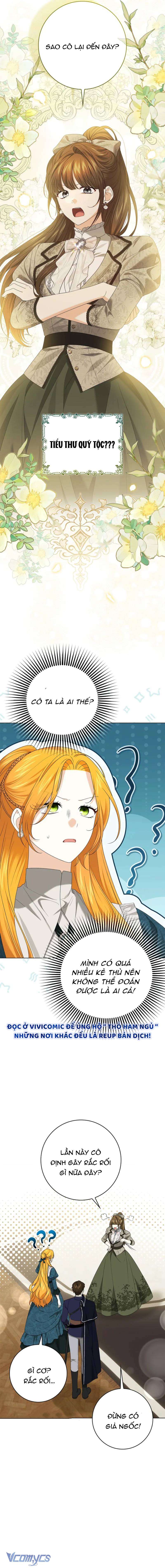 Nam Phụ Lên Giường Ngủ Với Tôi Chap 17 - Trang 2