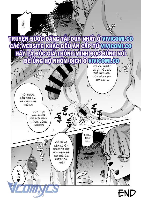 [18+] Tuyển Tập Truyện Ngắn Manga Chap 50 - Trang 3