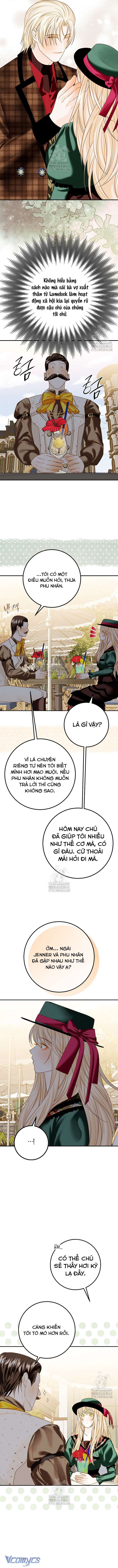 [18+] Nhật Ký Bí Mật Của Casnier Chap 39 - Trang 3