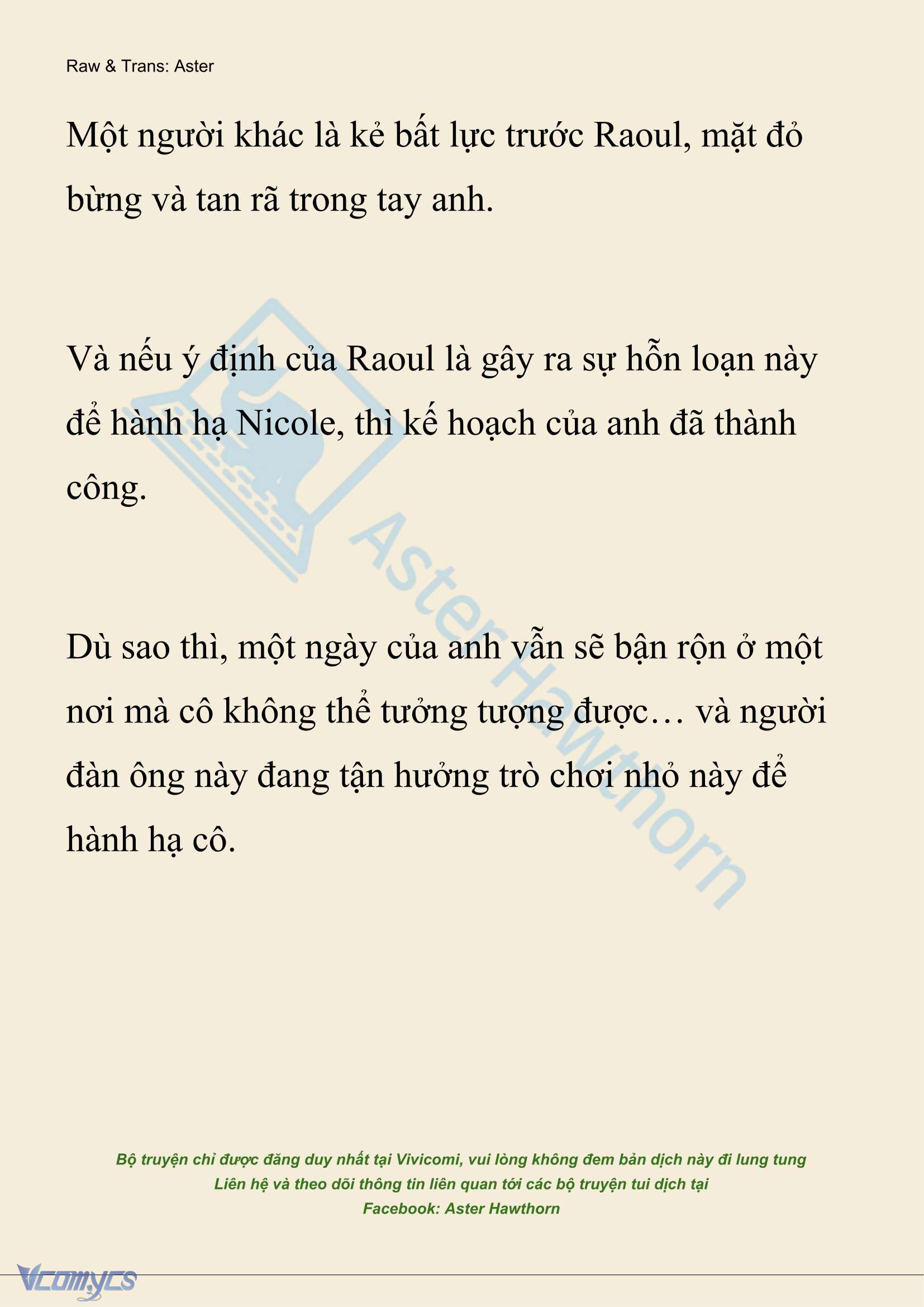 [NOVEL] Giết Cuộc Hôn Nhân Này Chap 124 - Next Chap 125
