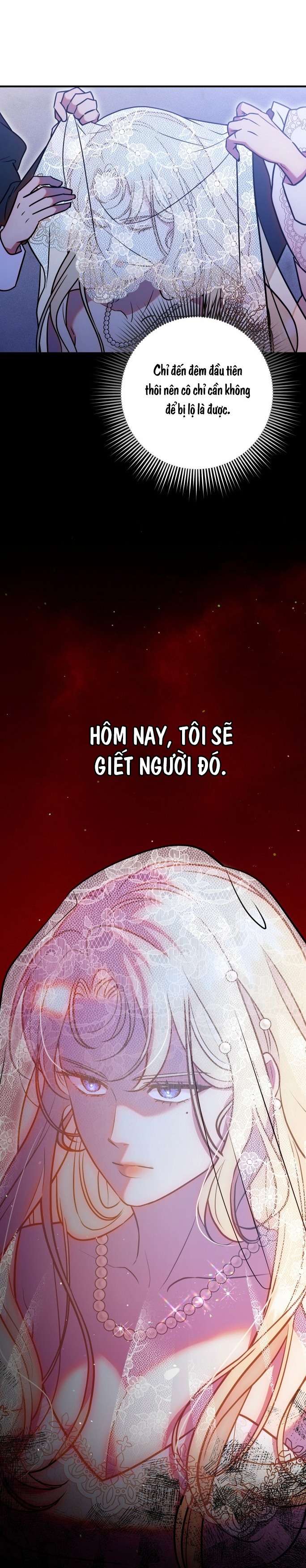 Gác Kiếm Nơi Phòng Ngủ Chap 1 - Trang 3