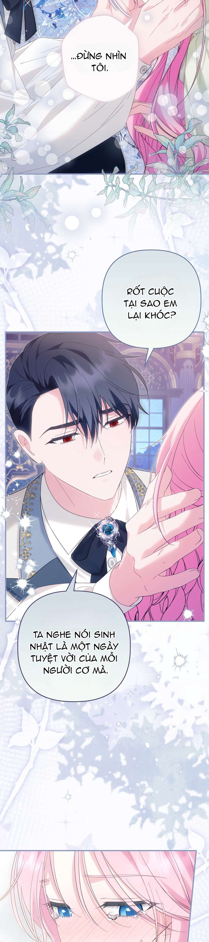 Cha Của Nam Chính Từ Chối Hủy Hôn Chap 44 - Trang 4