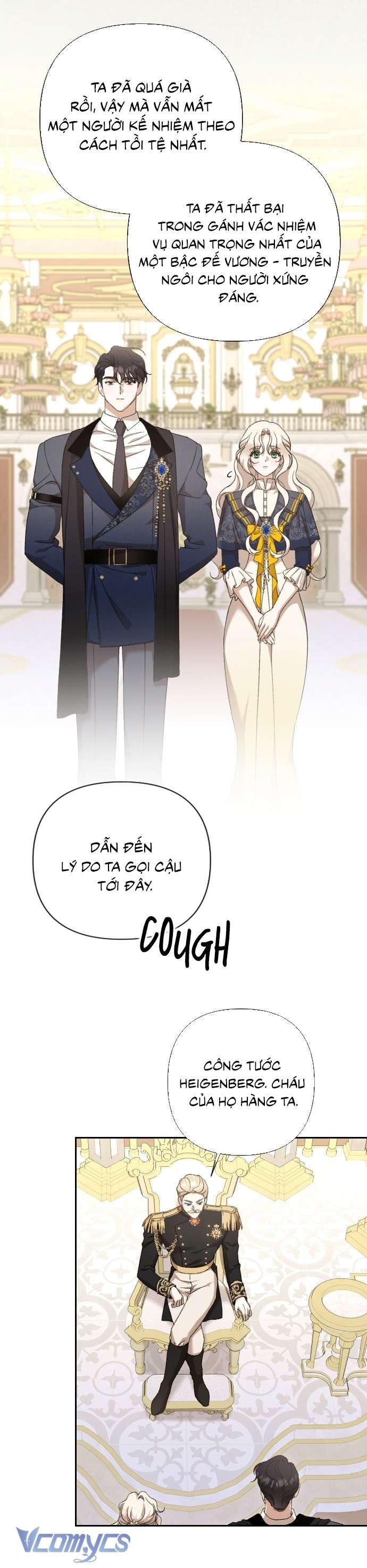 Dành Cho Những Ai Coi Hối Tiếc Là Điều Xa Xỉ Chap 65 - Trang 2