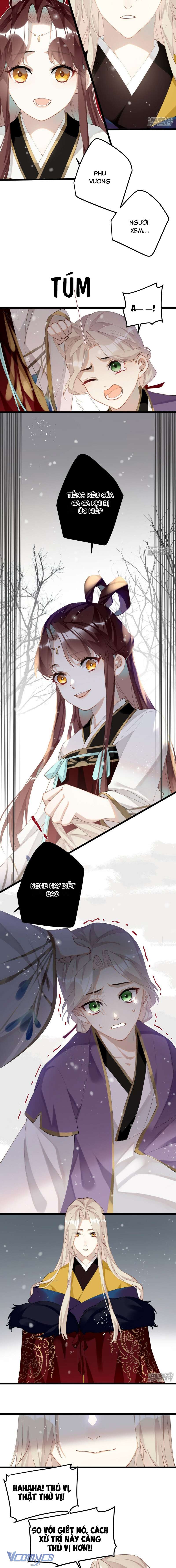 Công Chúa Pháo Hôi Muốn Tùy Tiện Đến Cuối Cùng Chap 80 - Trang 2