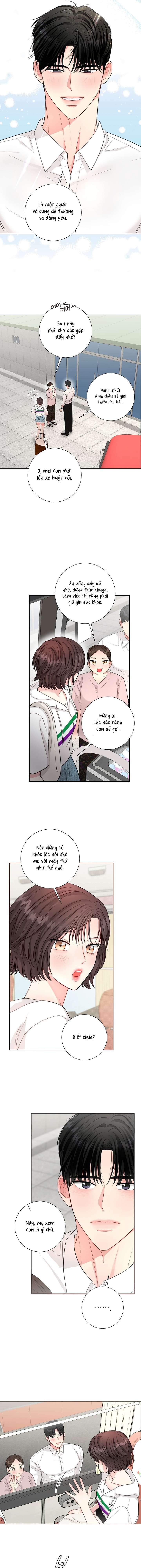 [ 18+ ] Mùa hè em đến Chap 35 - Trang 2