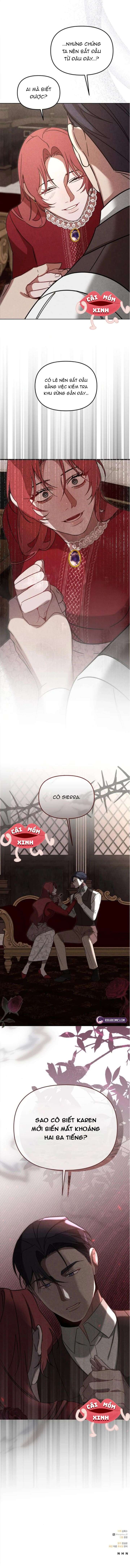 Nơi Đóa Hồng Vàng Úa Tàn Chap 20 - Trang 2