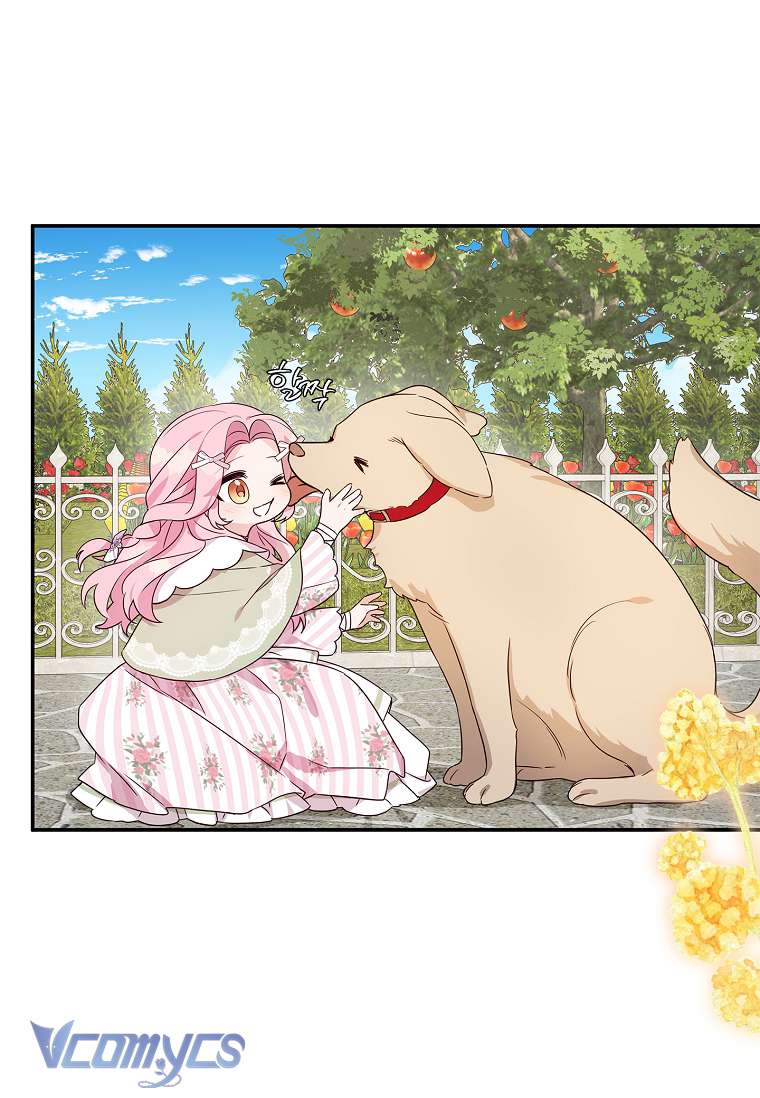 Tôi đã trở thành con gái út của công tước phản diện Chapter 7 - Trang 3