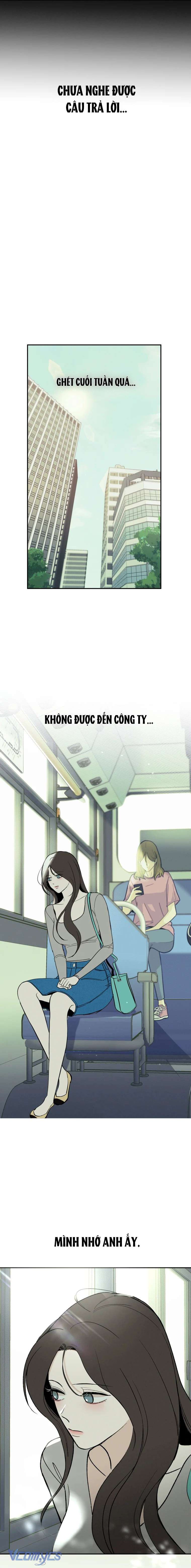 Người Đàn Ông Của Kẻ Khác Chap 33 - Trang 3