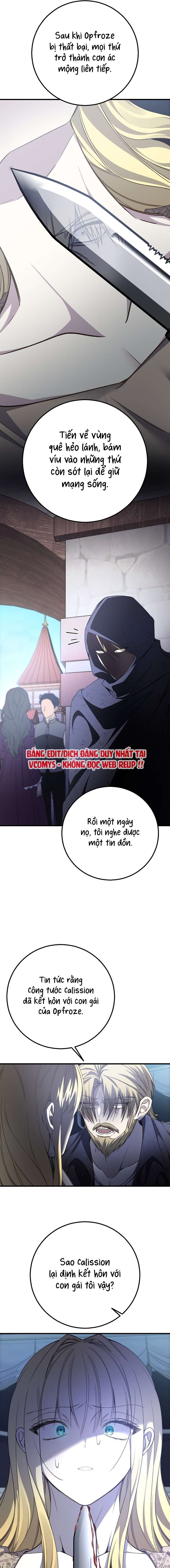 [ 18+ KHÔNG CHE ] Cái nôi của kẻ thù Chap 26 - Trang 2