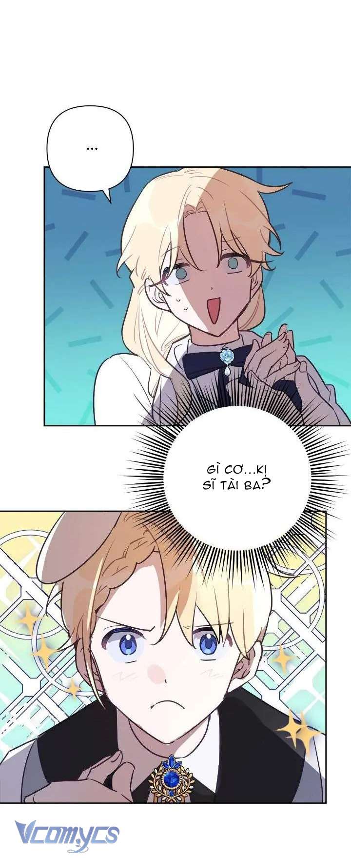 Cách Để Giết Một Pháp Sư Chap 62 - Trang 4