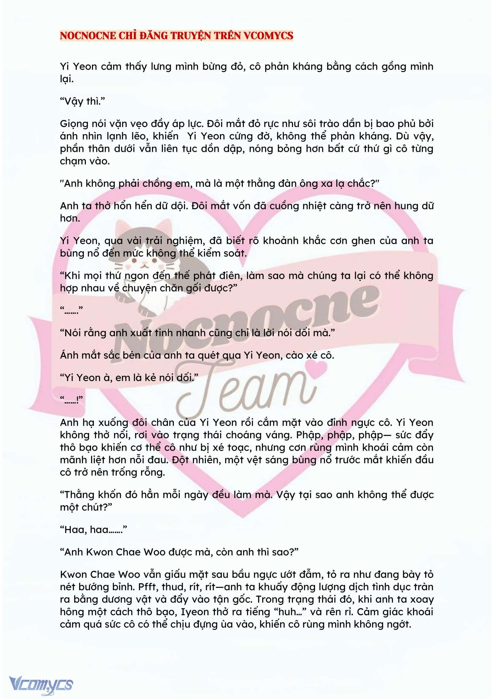 [FULL] [NOVEL] BẪY HOA Chap 56 - Trang 2