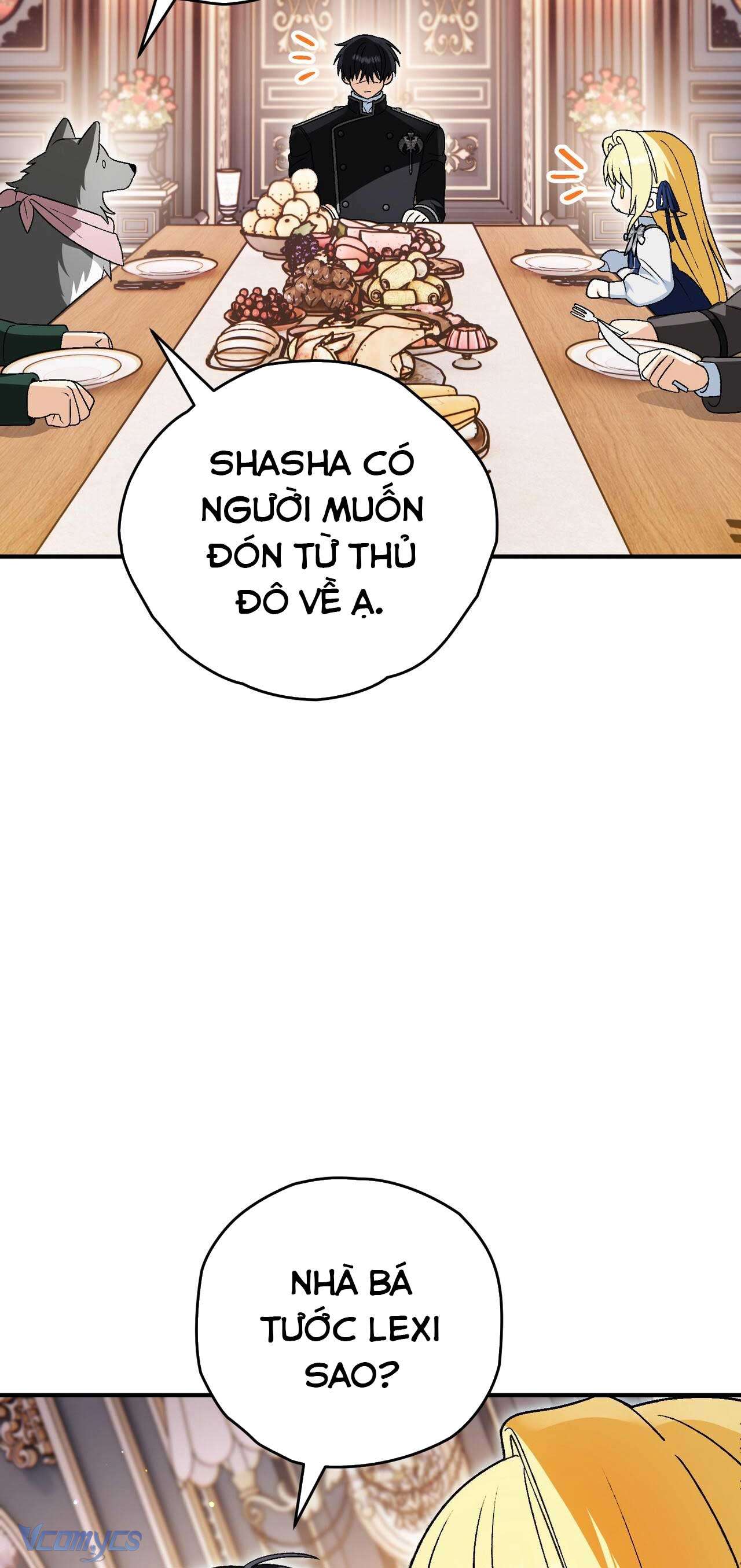 Gửi đến người sói yêu dấu của em Chap 21 - Next Chap 22