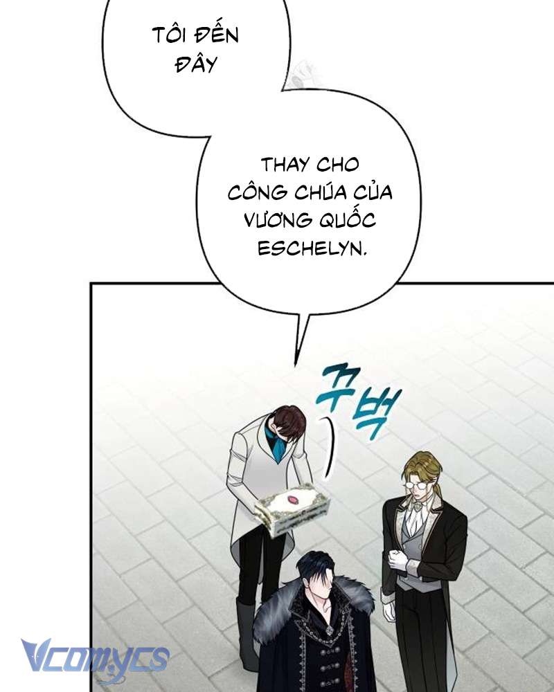 Trước Khi Em Có Ý Định Chạy Trốn Ta Sẽ Ngăn Chặn Nó Chap 30 - Trang 2