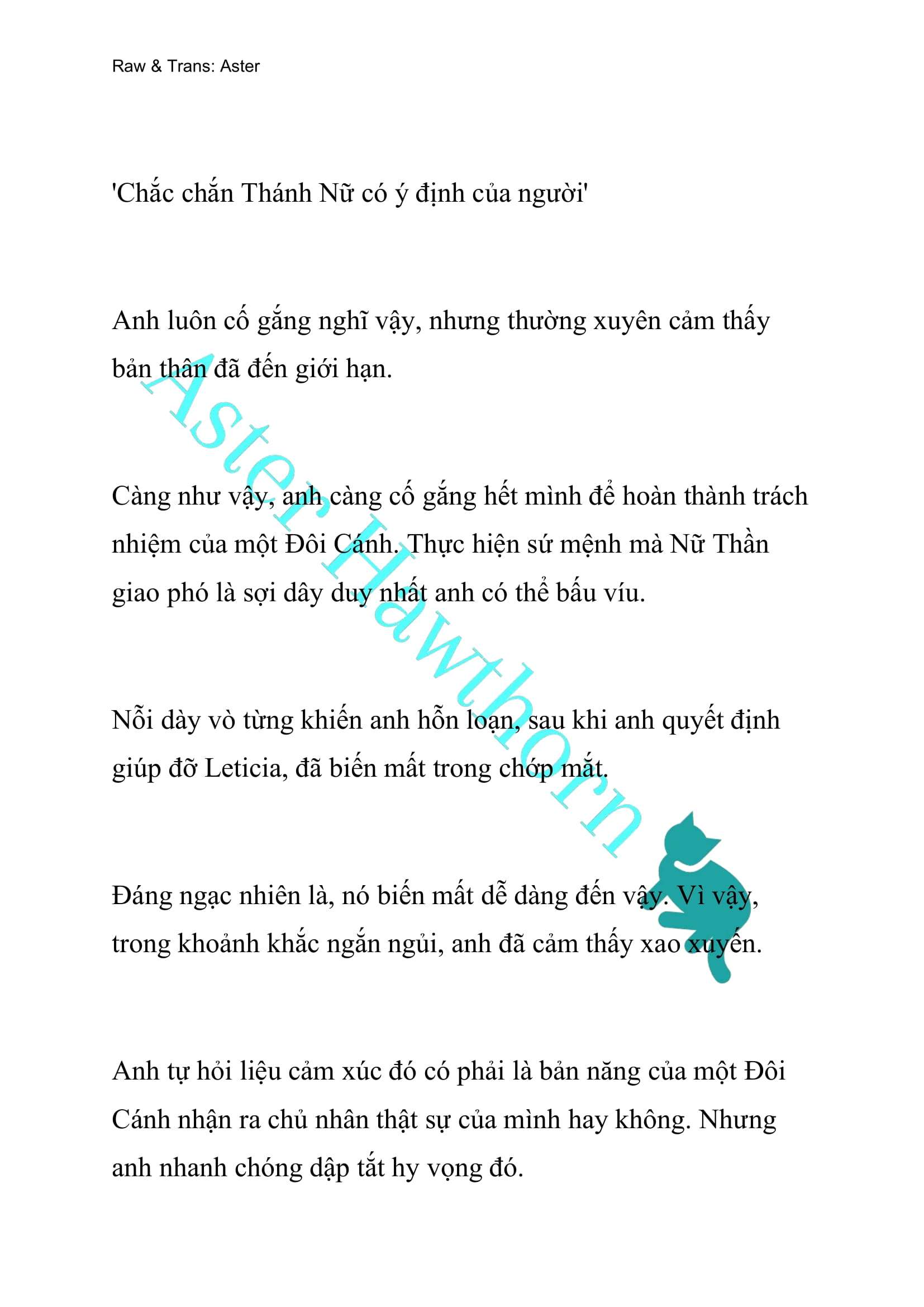 [NOVEL] Cách Để Em Bảo Vệ Anh Chap 59 - Trang 2