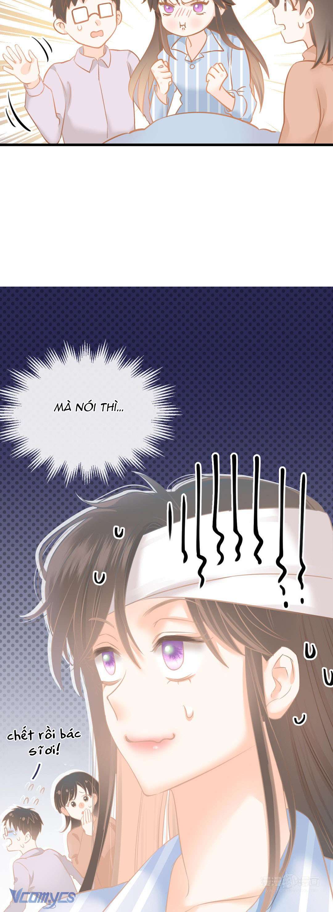 Khảo Nghiệm Cuối Cùng Của Tra Nữ Chapter 3 - Trang 4