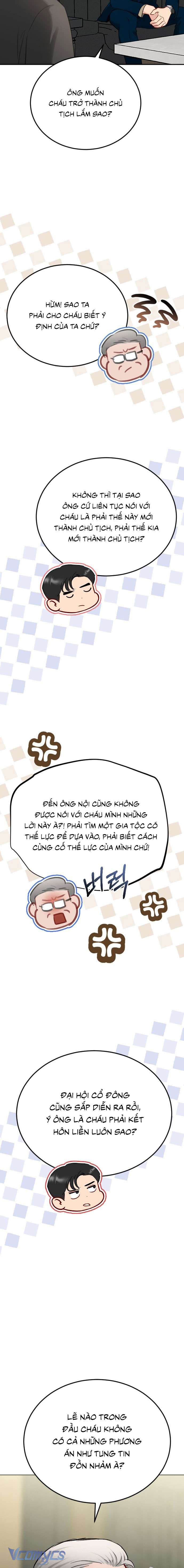 Quyền Lực Của Thư Ký Chap 35 - Trang 2