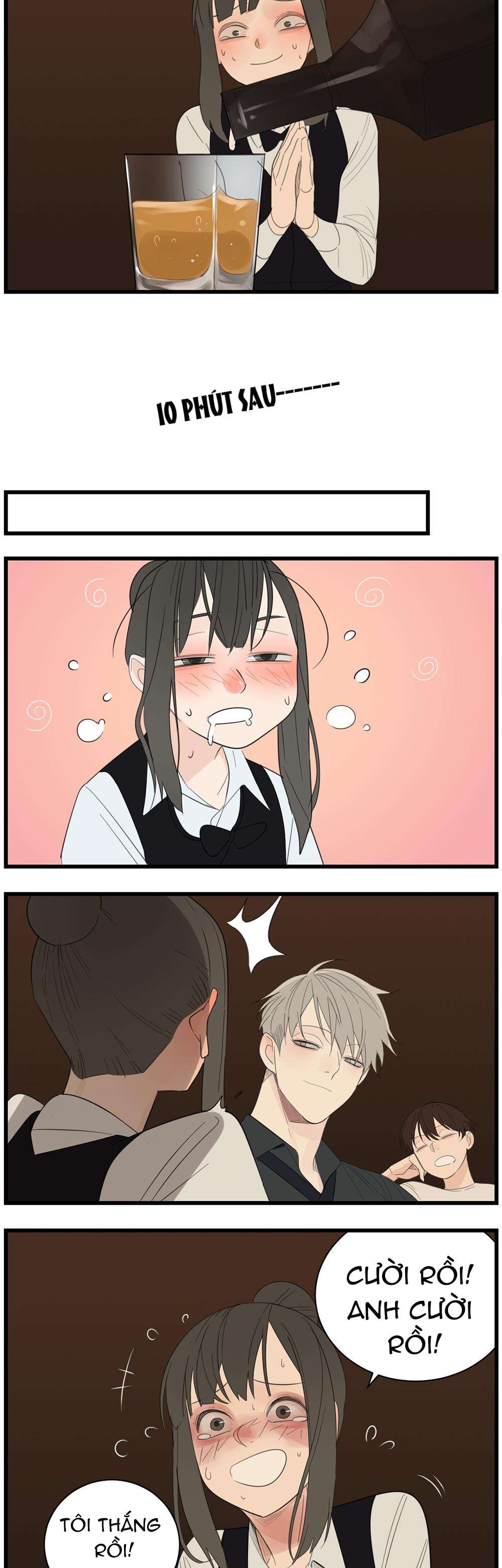 Vật Trong Tay Chapter 41 - Trang 4