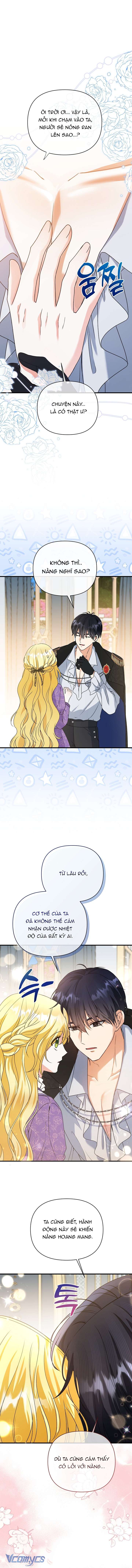 Tôi Chữa Lành Cho Bạo Quân Chap 4 - Next Chap 5