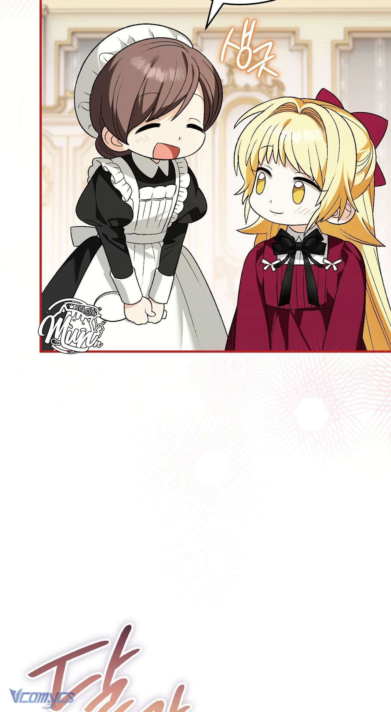 Gửi đến người sói yêu dấu của em Chap 12 - Trang 2