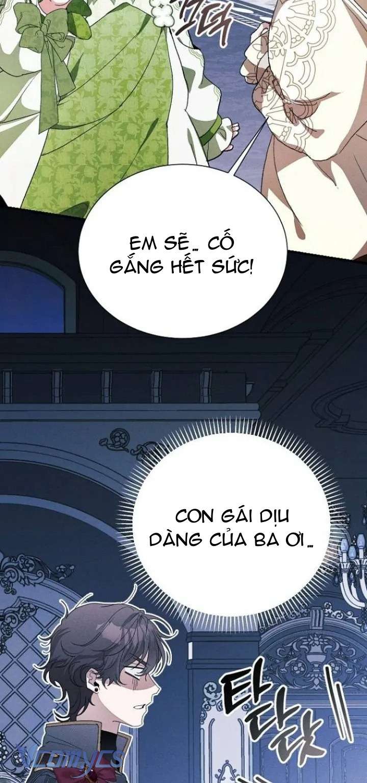 Papa Bạo Chúa, Con Sẽ Bảo Vệ Người! Chap 25 - Trang 2