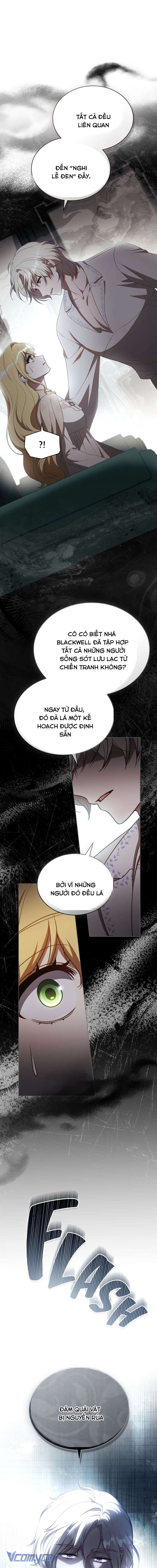 Chúa Phù Hộ Cho Sự Hủy Diệt Của Ta Chapter 33 - Trang 4