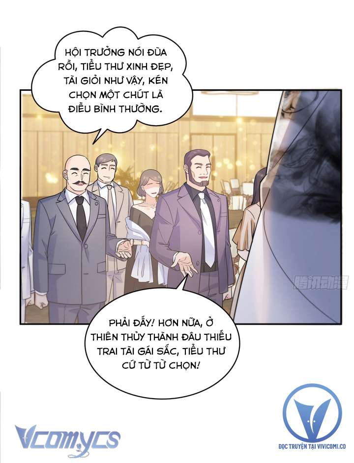Hệt Như Hàn Quang Gặp Nắng Gắt Chap 549 - Trang 4
