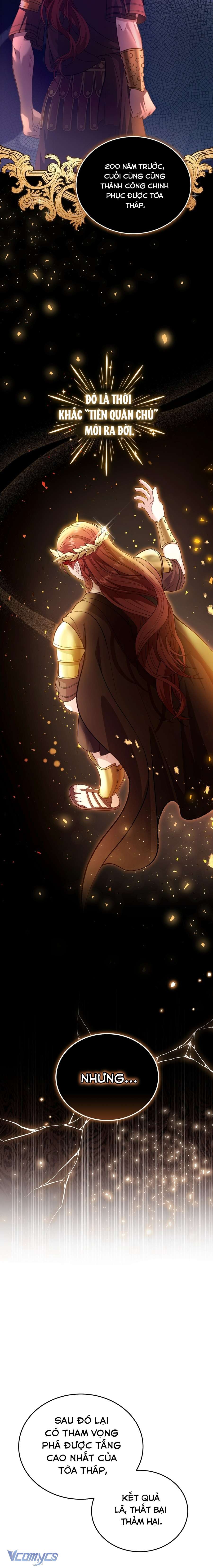 Nàng Tiên, Hãy Ký Hợp Đồng Nào Chapter 21 - Trang 4