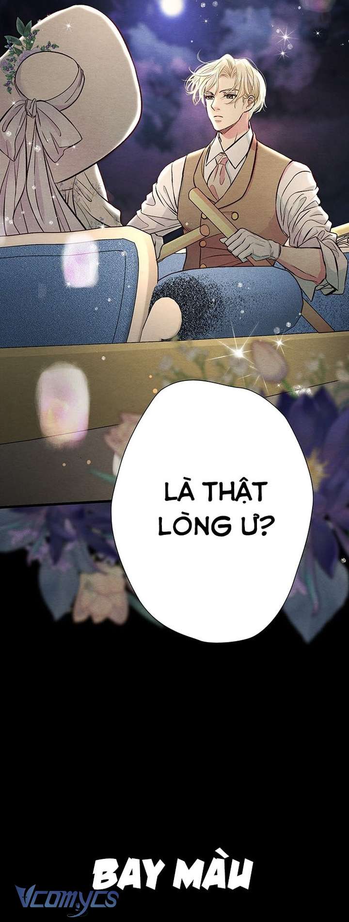 Hoàng Tử Rắc Rối Chap 24 - Next Chap 25