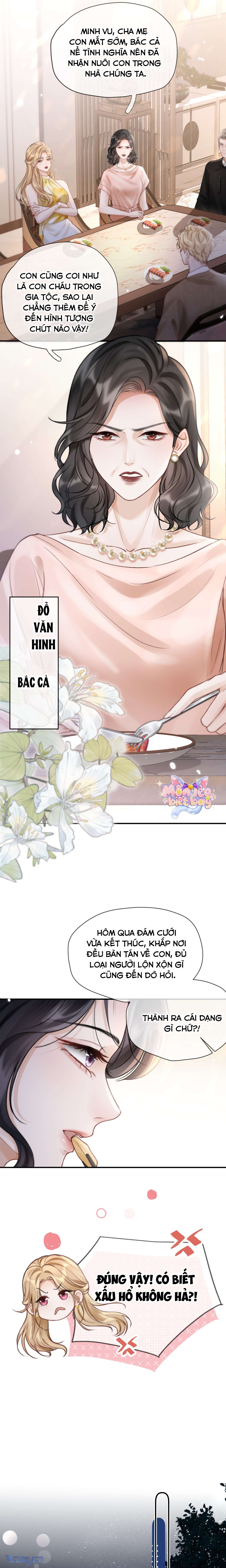 Đúng Là Một Cô Gái Ngoan Chapter 4 - Trang 3