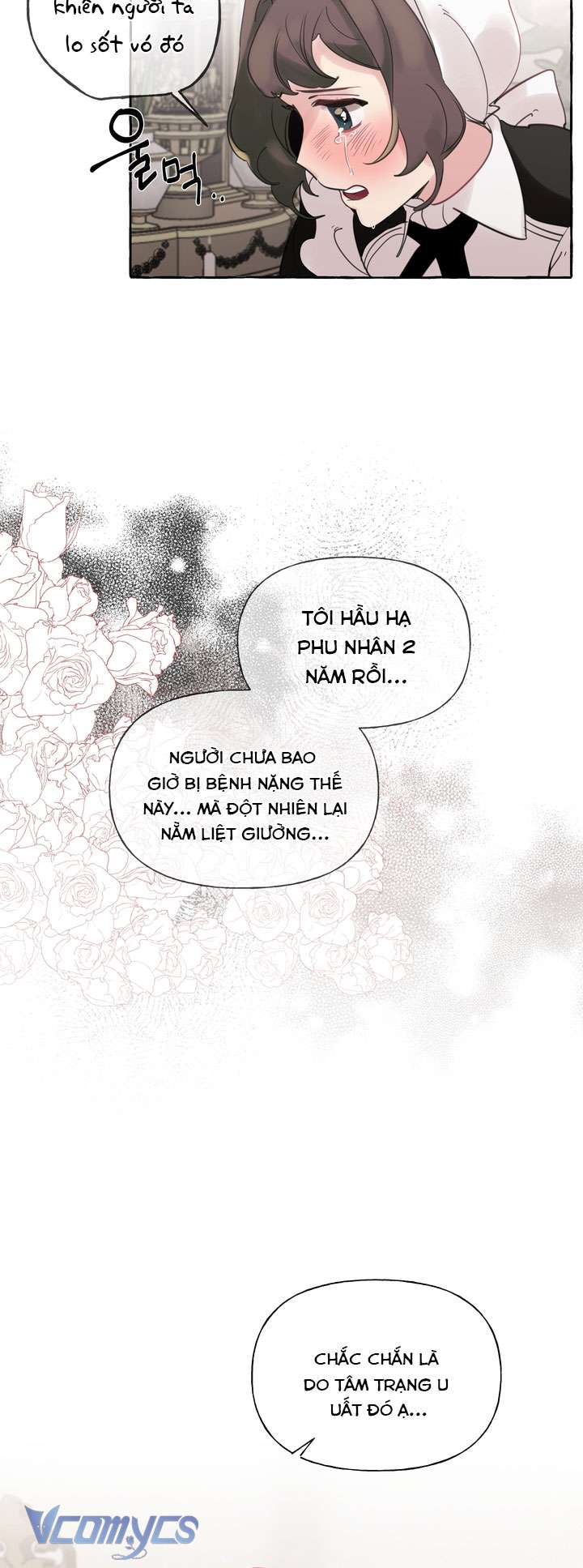 [18+] Lời Mời Gọi Phóng Đãng Của Công Tước Phu Nhân Chap 29 - Next 