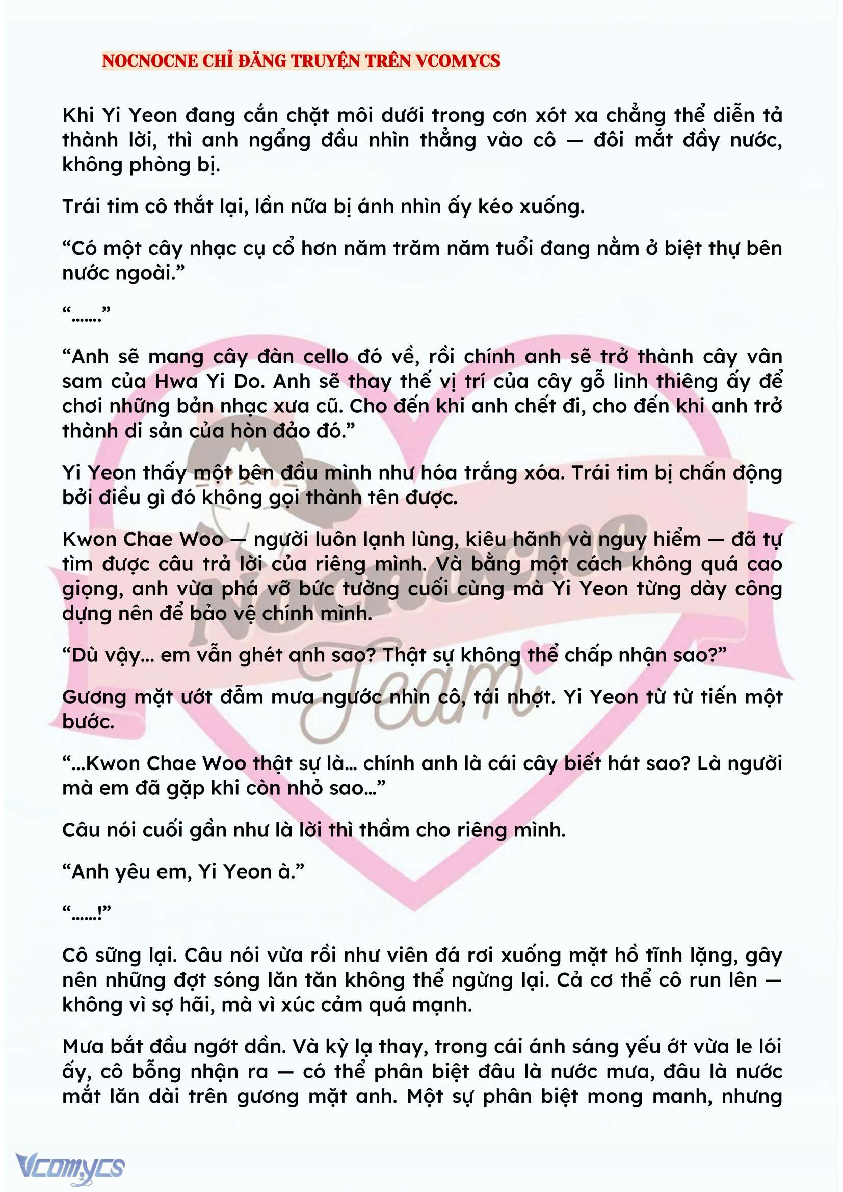 [NOVEL] BẪY HOA Chap 147 - Next Chap 148