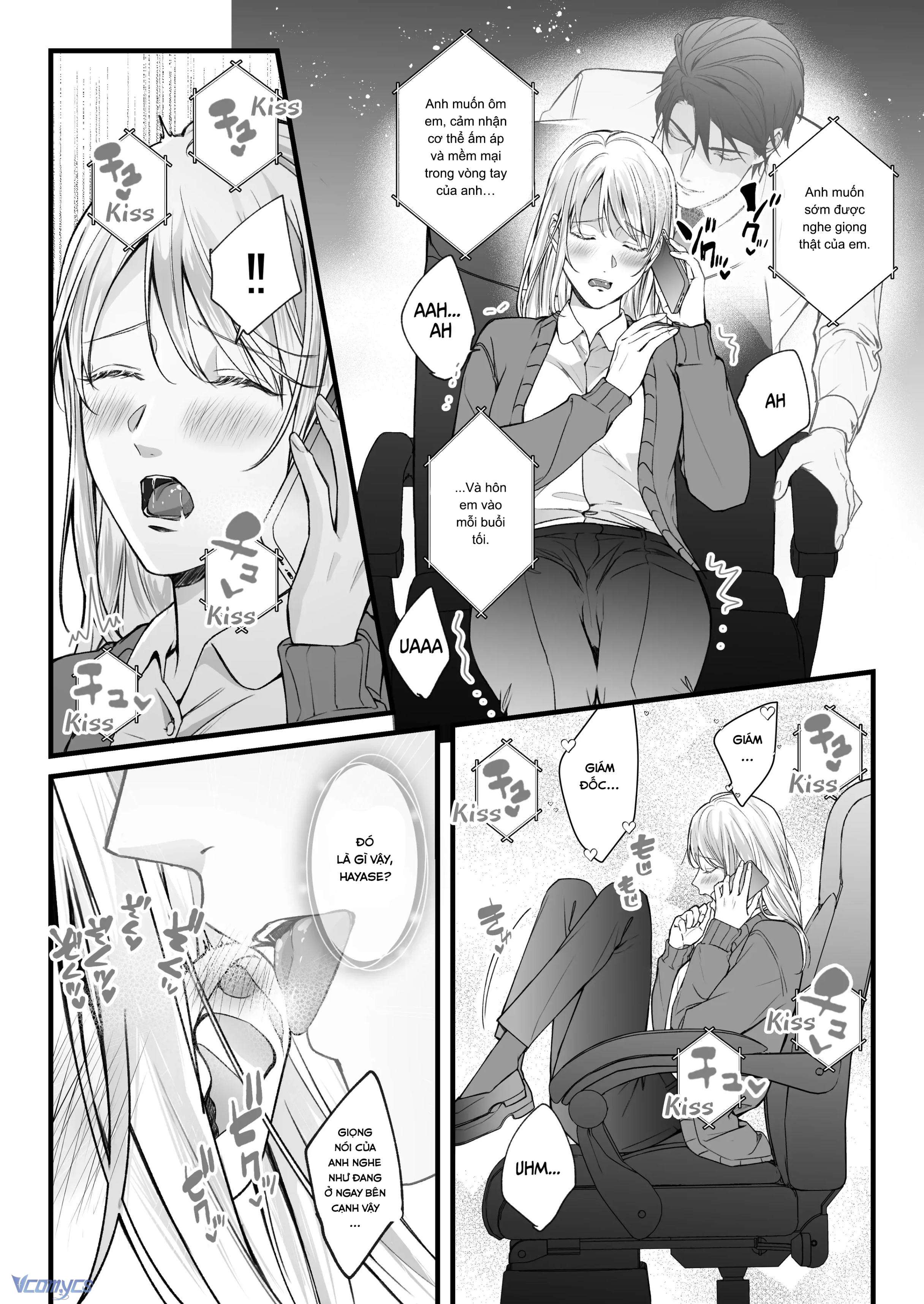 [18+] Tuyển Tập Truyện Ngắn Manga Chap 129.2 - Trang 2