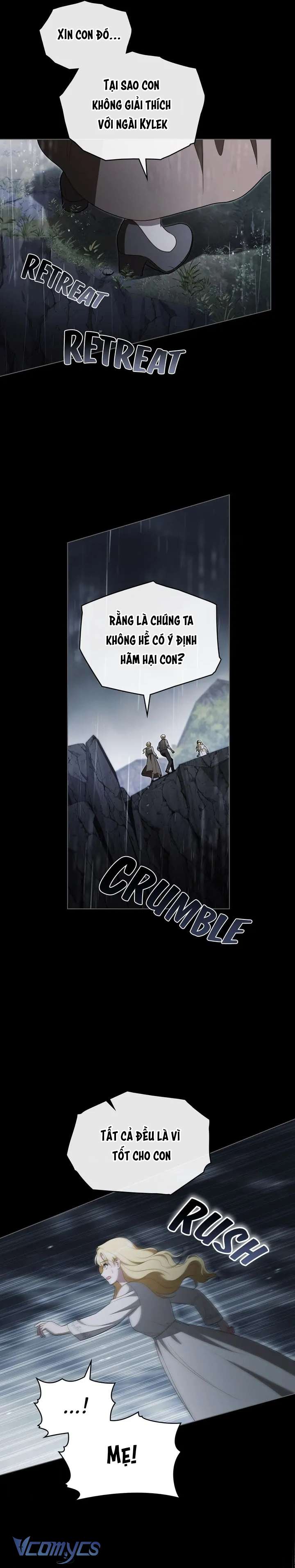 Chúa Phù Hộ Cho Sự Hủy Diệt Của Ta Chapter 37 - Trang 4