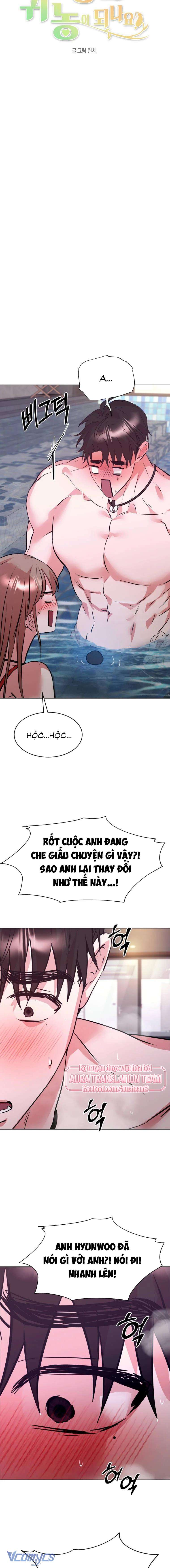 Tình Yêu Có Thể Về Quê Làm Nông Sao? Chap 26 - Trang 3