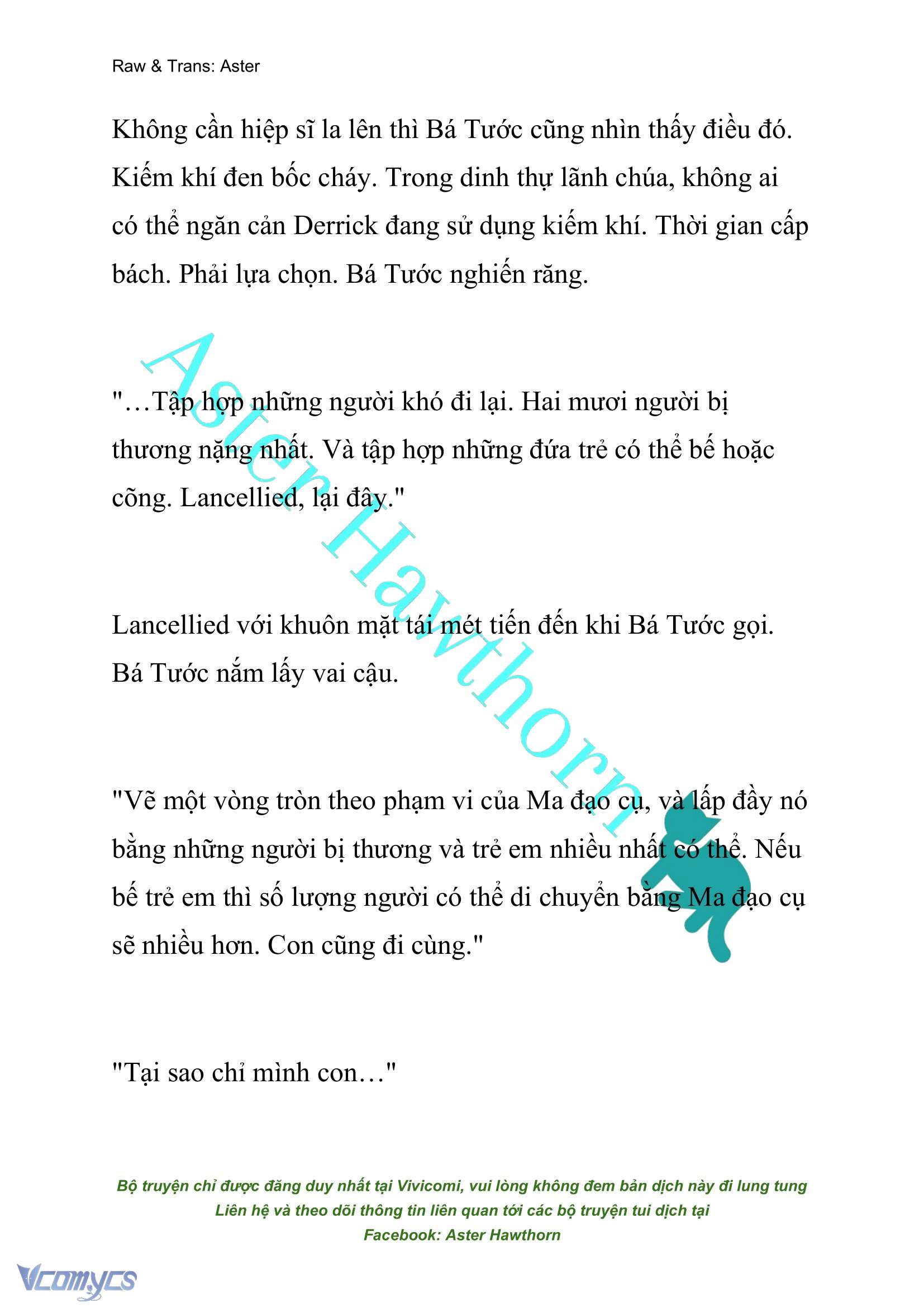 [NOVEL] Đóa Hoa Cầm Kiếm Chap 145 - Trang 2