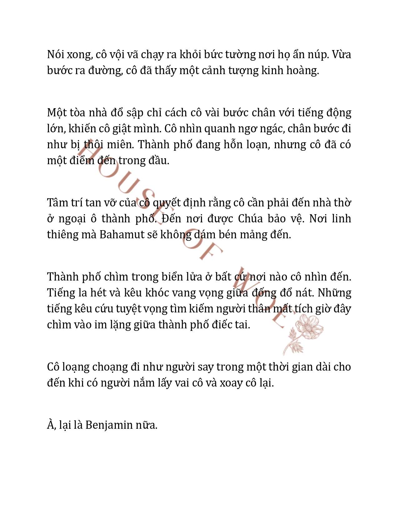 [NOVEL] QUÝ CÔ QUÁI VẬT VÀ HIỆP SĨ THÁNH Chap 1 - Trang 2