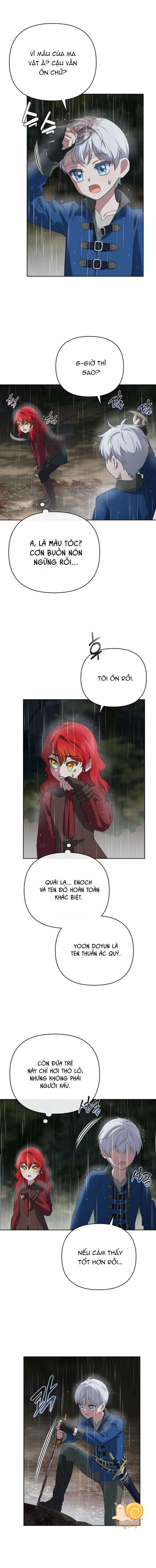 Gặp lại kẻ thù ở lễ đính hôn Chap 12 - Next Chap 13