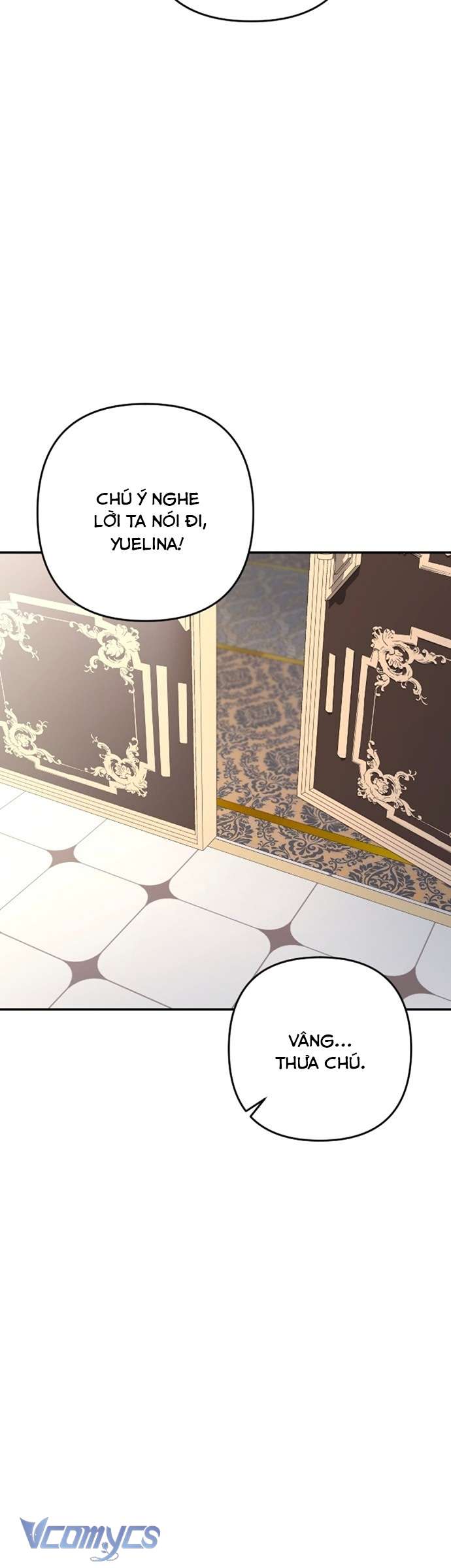 Trước Khi Em Có Ý Định Chạy Trốn Ta Sẽ Ngăn Chặn Nó Chap 3 - Trang 4