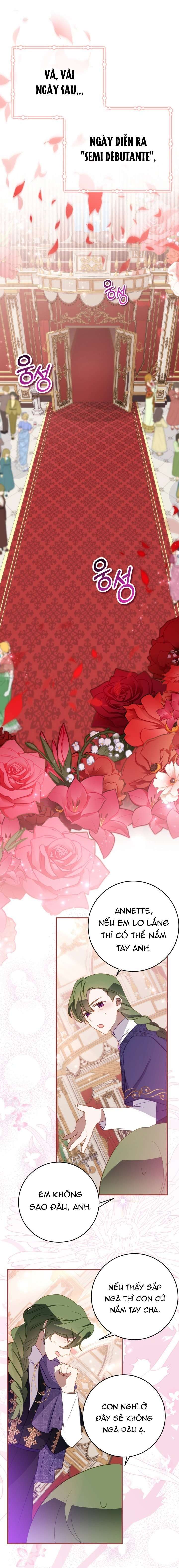 Trở Thành Con Gái Nuôi Của Một Gia Đình Sắp Bị Phá Hủy Chap 60 - Trang 2