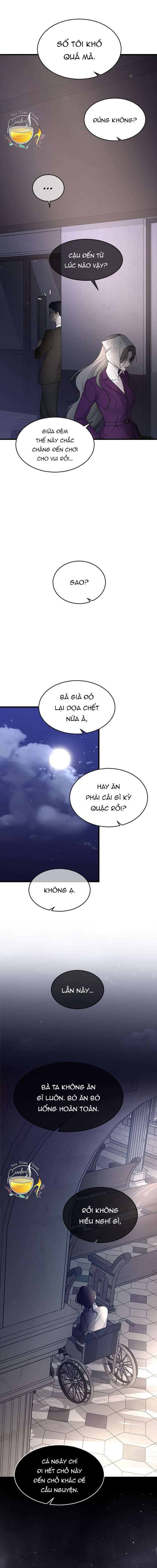 Ba Anh Trai Cực Phẩm Của Tôi Chap 105 - Next Chap 106