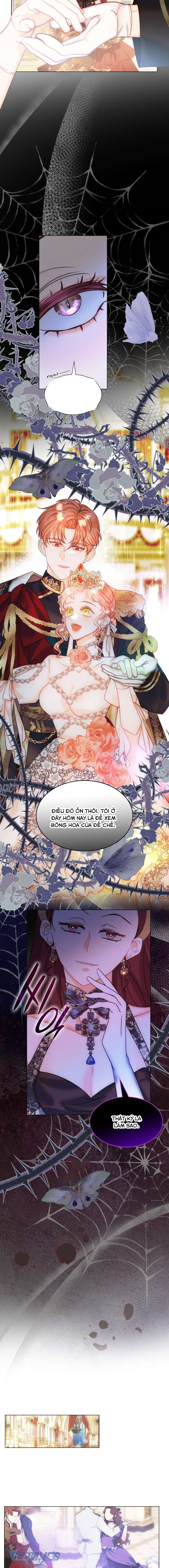 Tôi Được Sinh Ra Là Con Gái Thứ Hai Chapter 45 - Trang 4