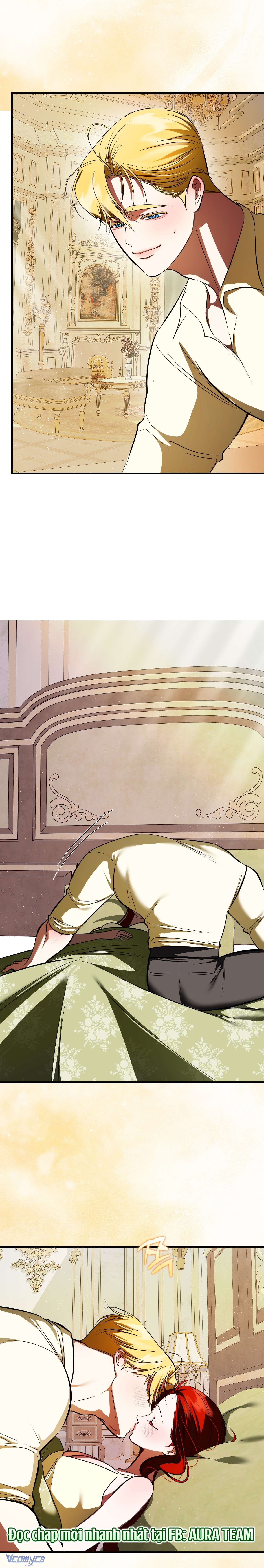 Trở Thành Mối Tình Đầu Của Con Trai Kế Chap 34 - Trang 2