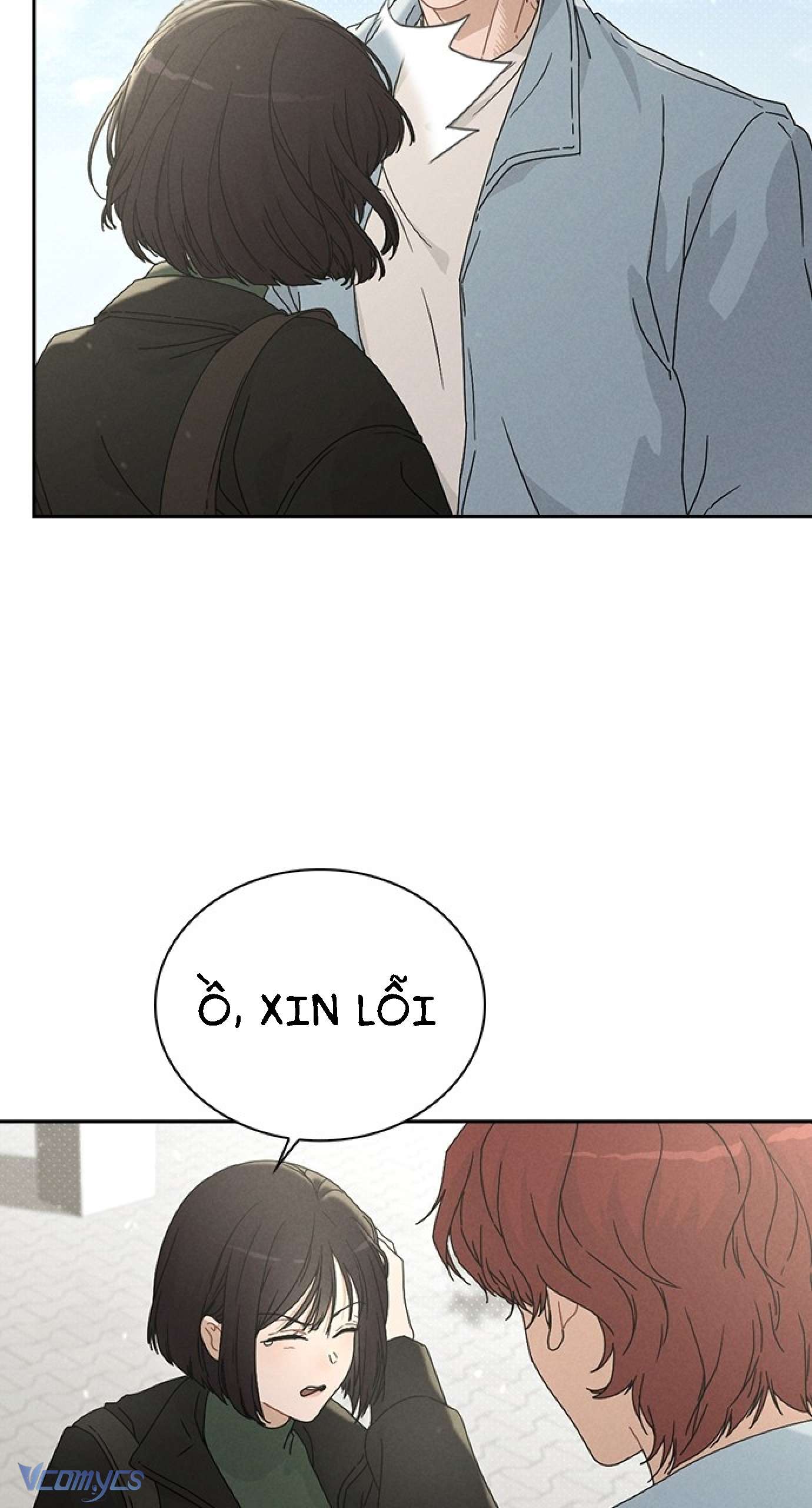 Review Người Yêu Cũ Chap 1.1 - Trang 3