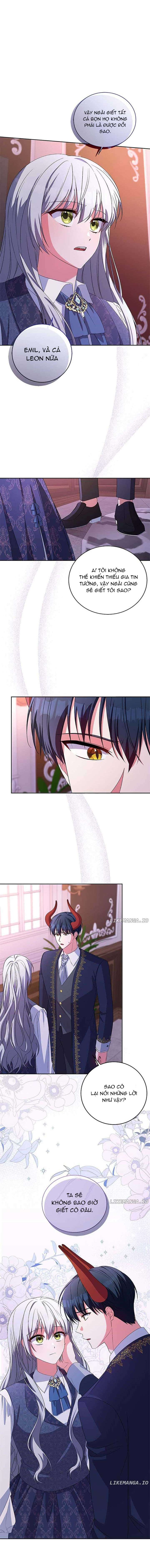 Búp Bê Quản Gia Của Ma Vương Chap 32 - Trang 2