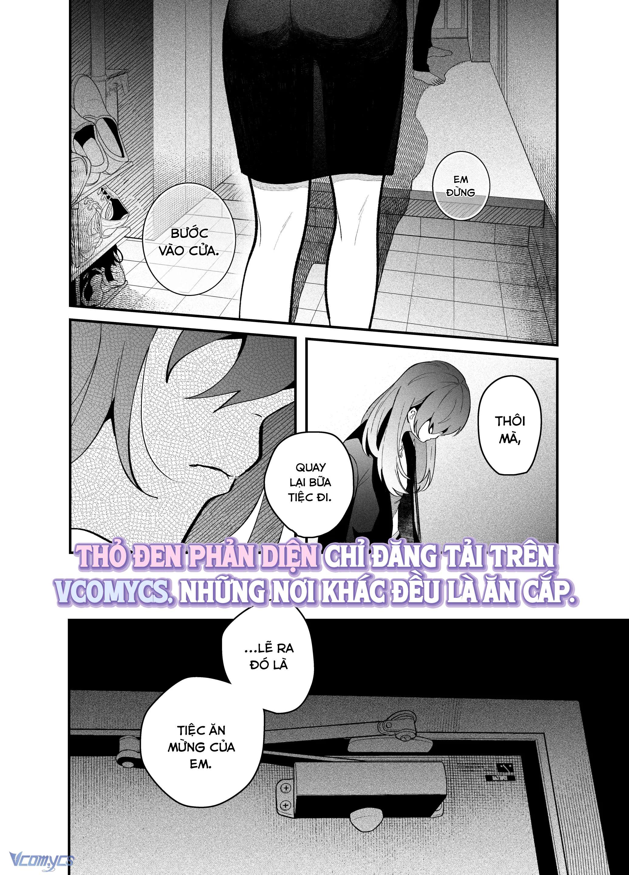 『18+』Tuyển Tập Truyện Ngắn Sếch Tàn Bạo Chap 40 - Trang 2